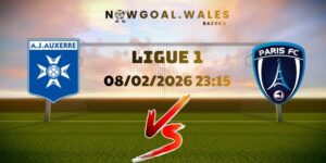 Auxerre Vs Paris FC